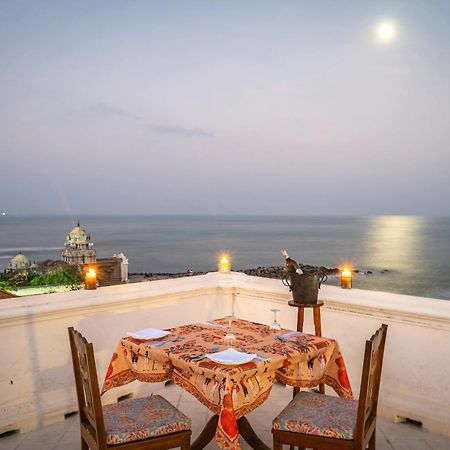 Neemrana'S - Bungalow On The Beach Tharangambadi المظهر الخارجي الصورة
