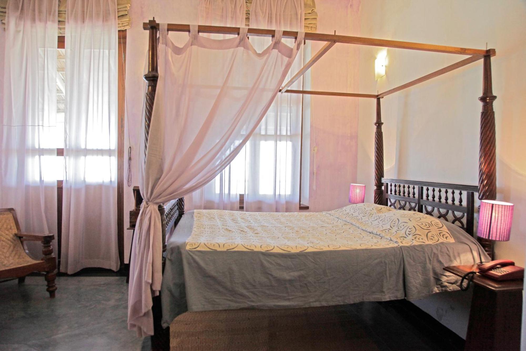 Neemrana'S - Bungalow On The Beach Tharangambadi المظهر الخارجي الصورة