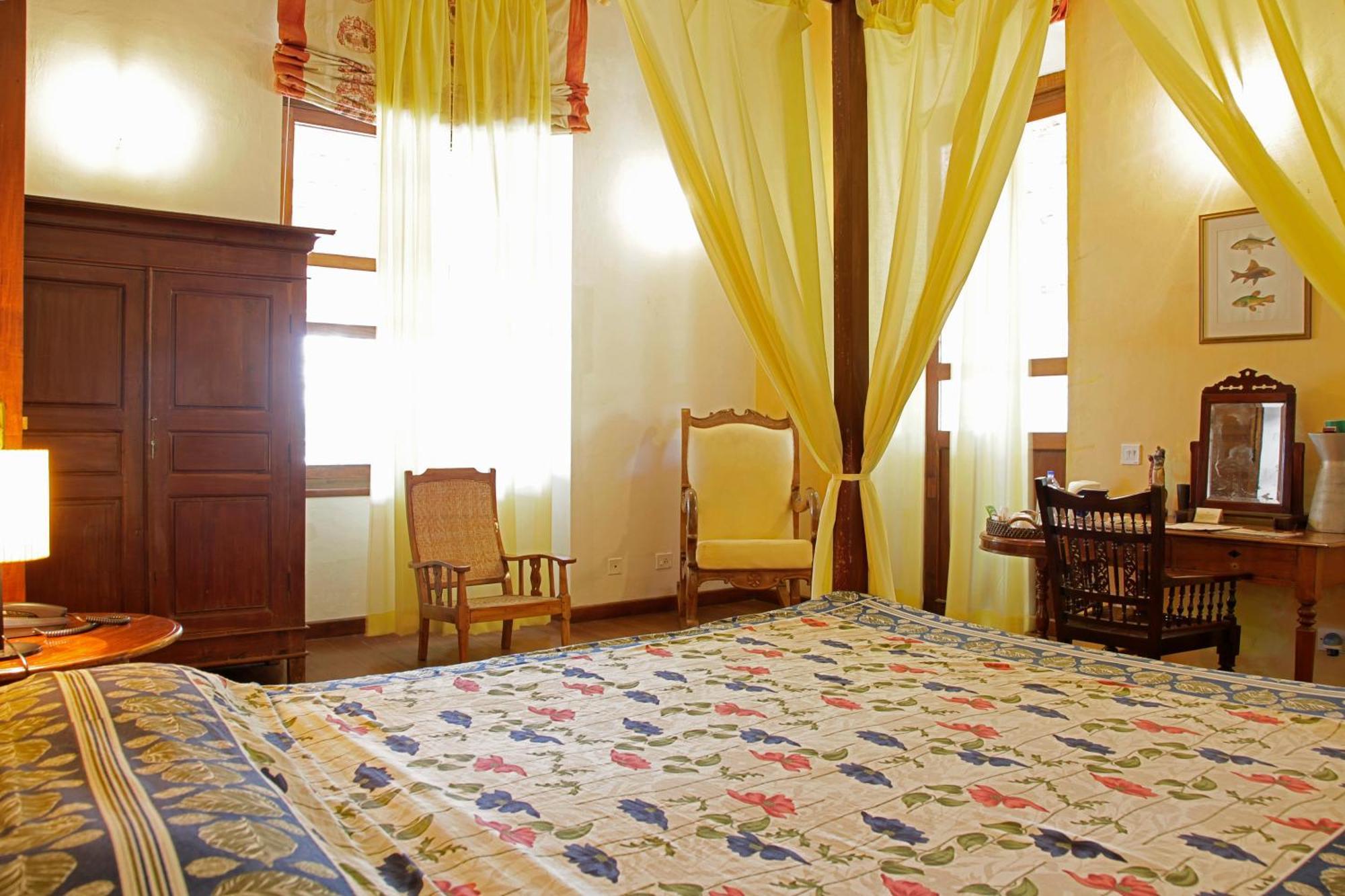 Neemrana'S - Bungalow On The Beach Tharangambadi المظهر الخارجي الصورة