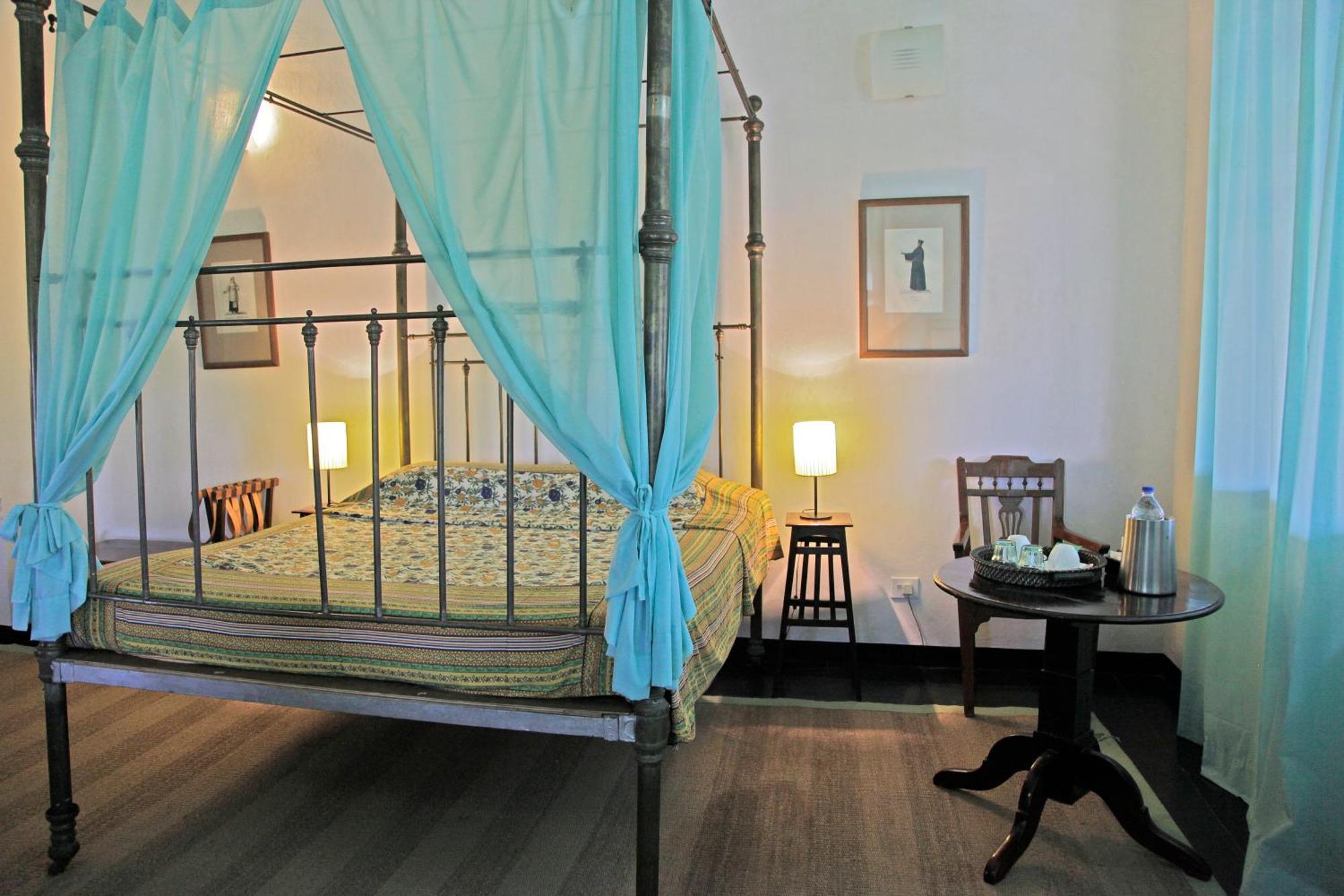 Neemrana'S - Bungalow On The Beach Tharangambadi المظهر الخارجي الصورة