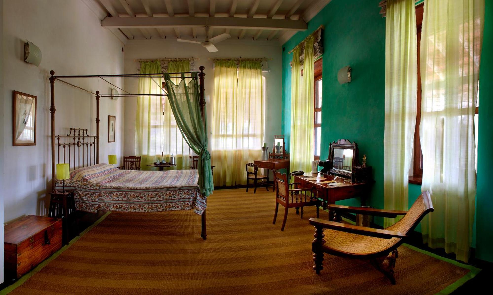 Neemrana'S - Bungalow On The Beach Tharangambadi المظهر الخارجي الصورة