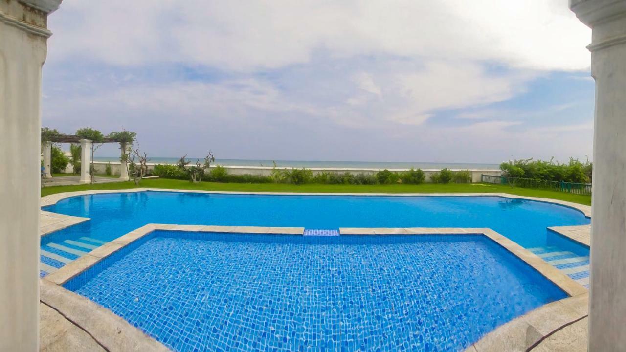 Neemrana'S - Bungalow On The Beach Tharangambadi المظهر الخارجي الصورة