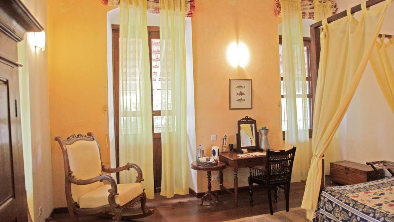 Neemrana'S - Bungalow On The Beach Tharangambadi المظهر الخارجي الصورة