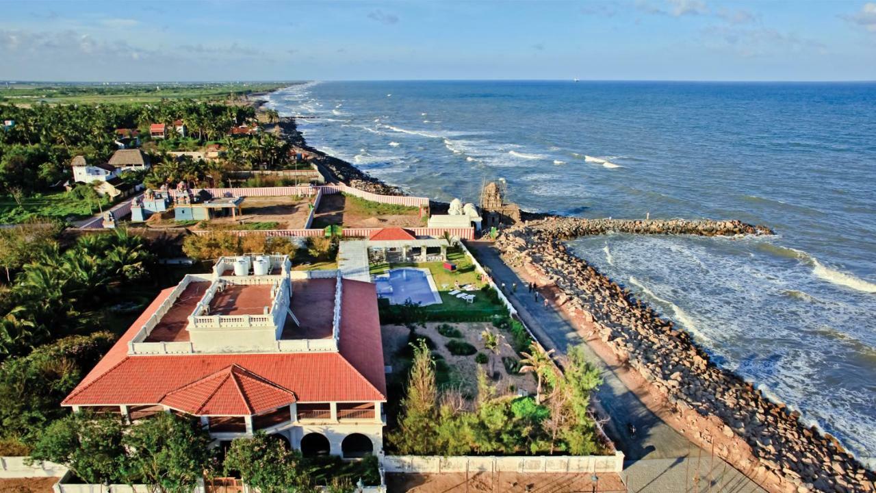 Neemrana'S - Bungalow On The Beach Tharangambadi المظهر الخارجي الصورة