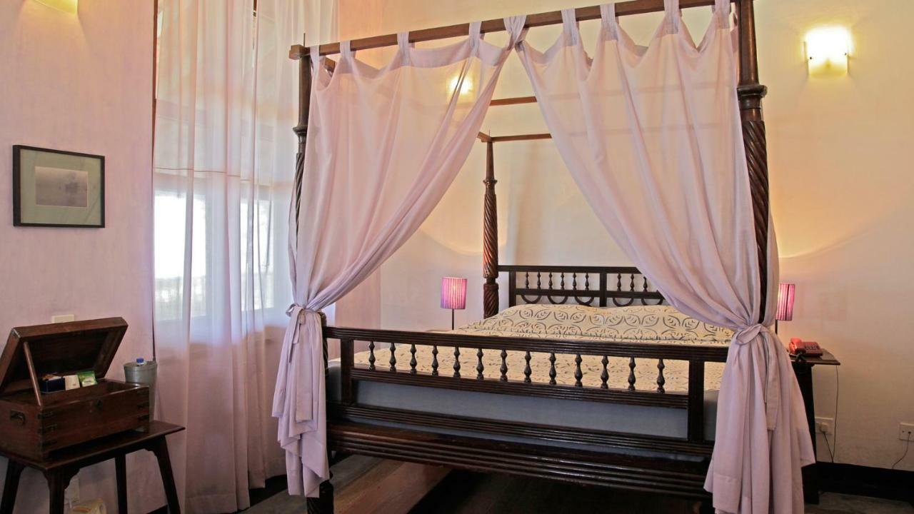 Neemrana'S - Bungalow On The Beach Tharangambadi المظهر الخارجي الصورة