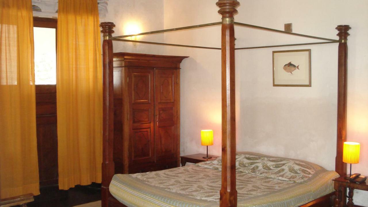 Neemrana'S - Bungalow On The Beach Tharangambadi المظهر الخارجي الصورة
