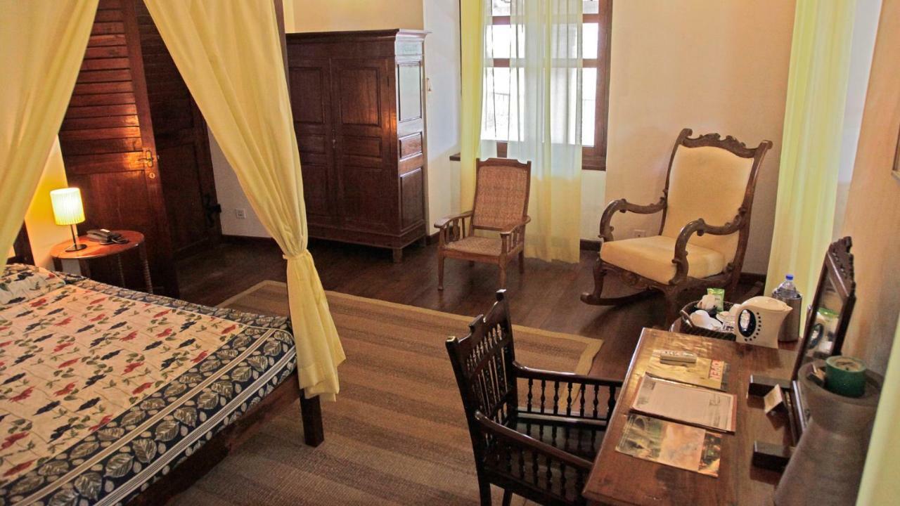 Neemrana'S - Bungalow On The Beach Tharangambadi المظهر الخارجي الصورة